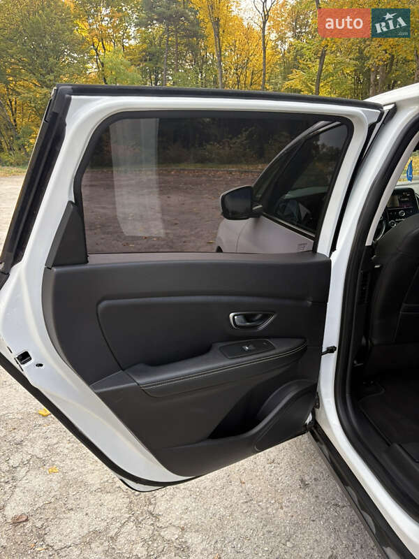 Минивэн Renault Grand Scenic 2019 в Бережанах