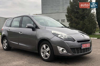 Мінівен Renault Grand Scenic 2012 в 