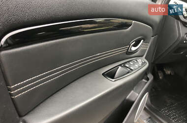 Мінівен Renault Grand Scenic 2012 в 