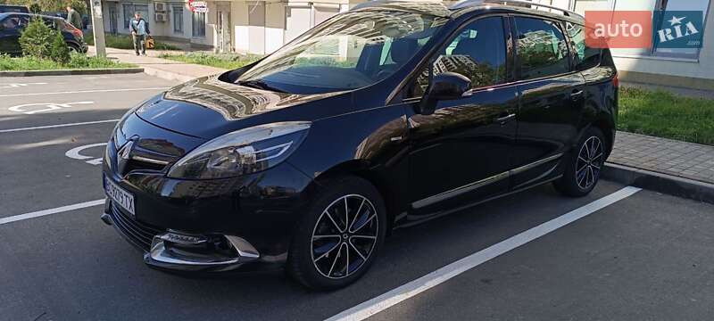 Минивэн Renault Grand Scenic 2013 в Львове фото 5 Минивэн Renault Grand Scenic 2013 в Львове