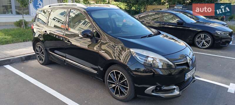 Минивэн Renault Grand Scenic 2013 в Львове фото 9 Минивэн Renault Grand Scenic 2013 в Львове