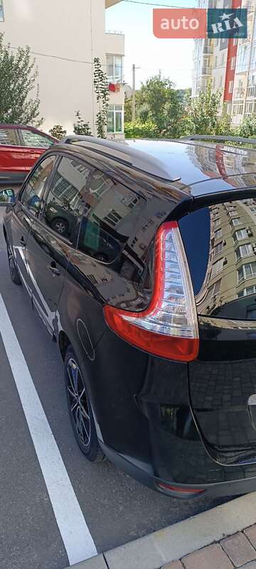 Минивэн Renault Grand Scenic 2013 в Львове фото 15 Минивэн Renault Grand Scenic 2013 в Львове
