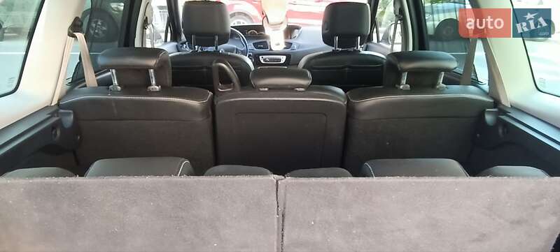 Минивэн Renault Grand Scenic 2013 в Львове фото 25 Минивэн Renault Grand Scenic 2013 в Львове