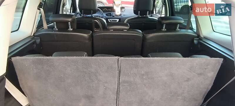 Минивэн Renault Grand Scenic 2013 в Львове фото 29 Минивэн Renault Grand Scenic 2013 в Львове