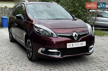 Минивэн Renault Grand Scenic 2016 в Староконстантинове