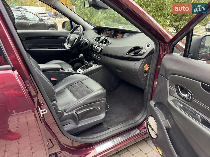 Минивэн Renault Grand Scenic 2016 в Староконстантинове