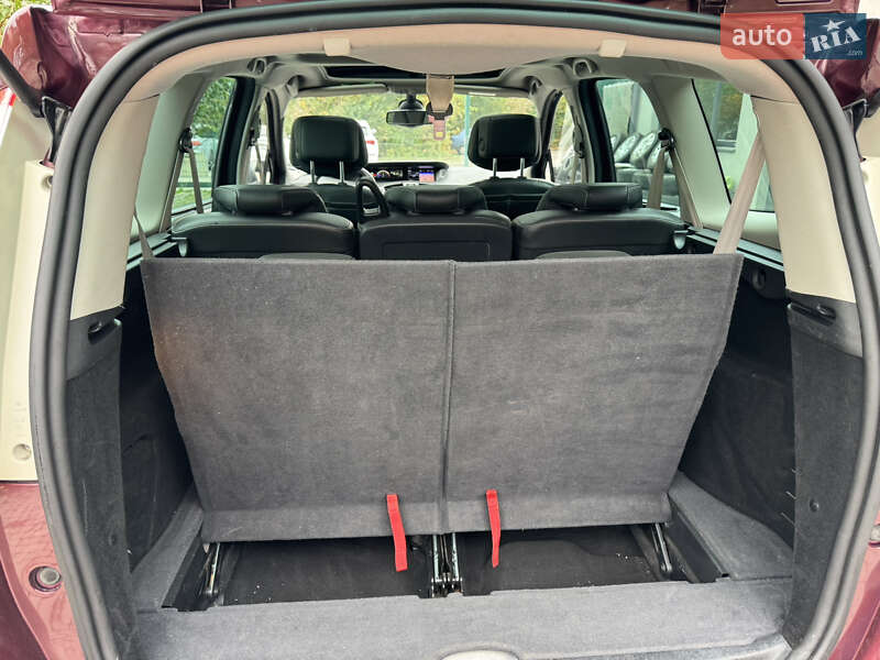 Минивэн Renault Grand Scenic 2016 в Староконстантинове