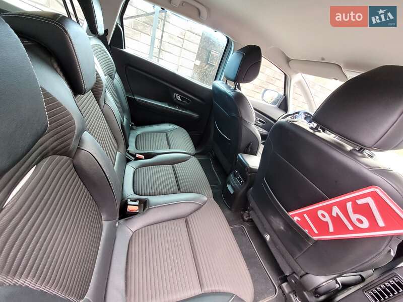 Мінівен Renault Grand Scenic 2018 в Луцьку