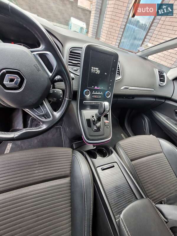 Мінівен Renault Grand Scenic 2018 в Луцьку