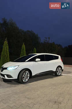 Минивэн Renault Grand Scenic 2017 в Хмельницком