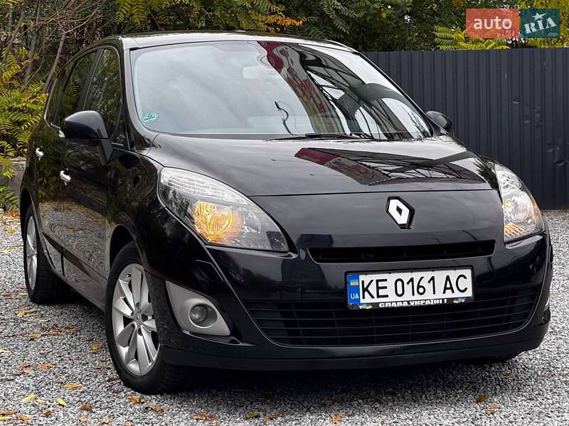 Мінівен Renault Grand Scenic 2011 в Дніпрі