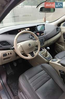 Мінівен Renault Grand Scenic 2012 в Броварах