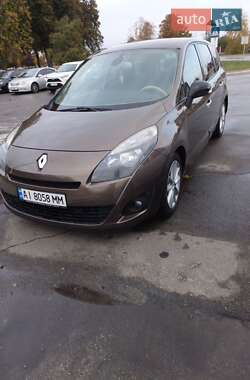 Мінівен Renault Grand Scenic 2012 в Броварах