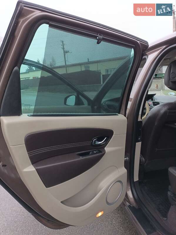 Минивэн Renault Grand Scenic 2012 в Броварах фото 12 Минивэн Renault Grand Scenic 2012 в Броварах