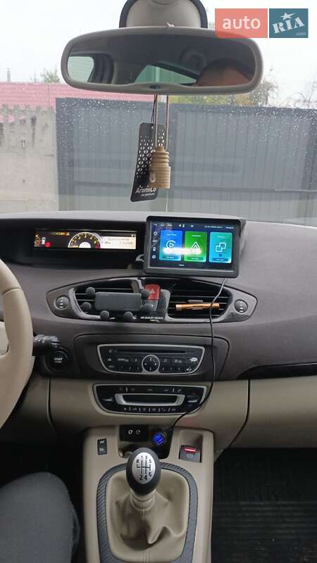 Минивэн Renault Grand Scenic 2012 в Броварах фото 2 Минивэн Renault Grand Scenic 2012 в Броварах