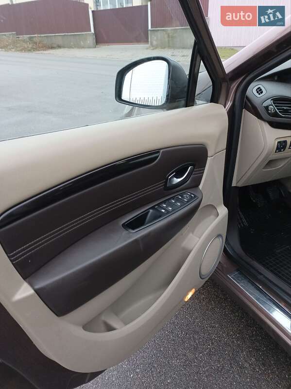 Минивэн Renault Grand Scenic 2012 в Броварах фото 22 Минивэн Renault Grand Scenic 2012 в Броварах