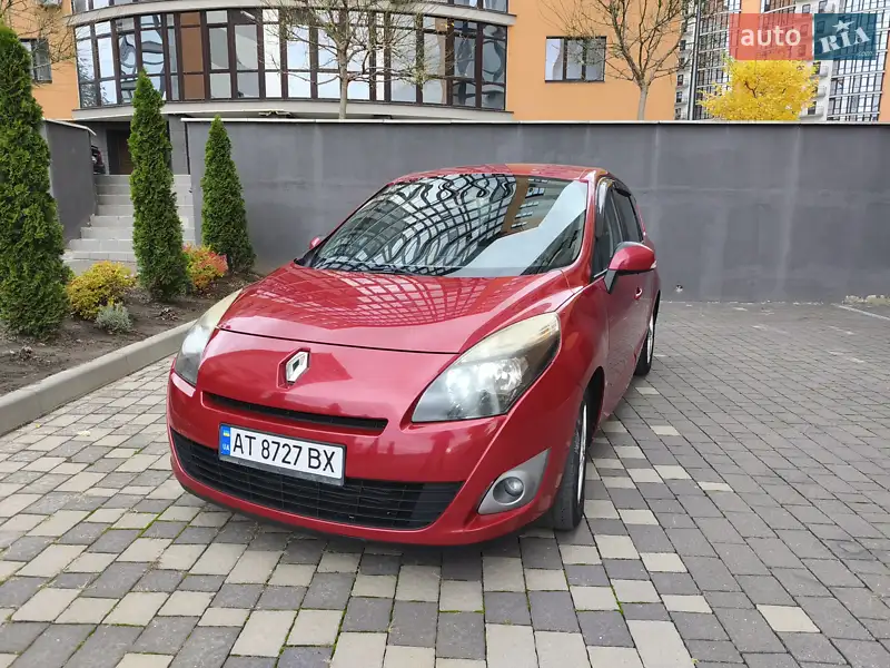 Renault Grand Scenic