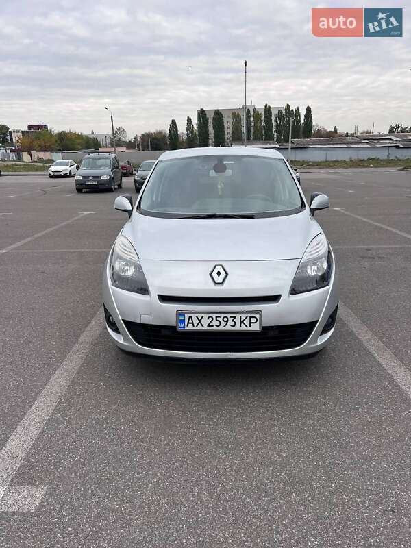 Минивэн Renault Grand Scenic 2009 в Харькове