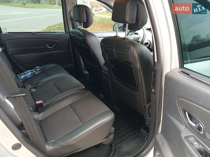 Минивэн Renault Grand Scenic 2012 в Черкассах фото 4 Минивэн Renault Grand Scenic 2012 в Черкассах