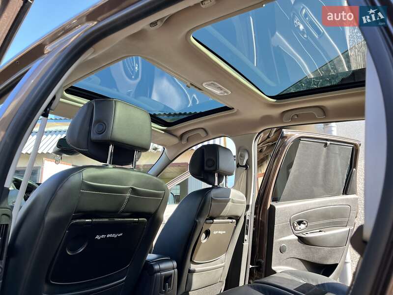 Мінівен Renault Grand Scenic 2014 в Коломиї фото 13 Мінівен Renault Grand Scenic 2014 в Коломиї
