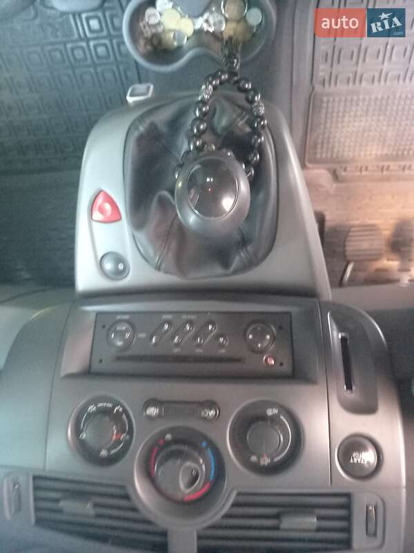 Минивэн Renault Grand Scenic 2006 в Виннице