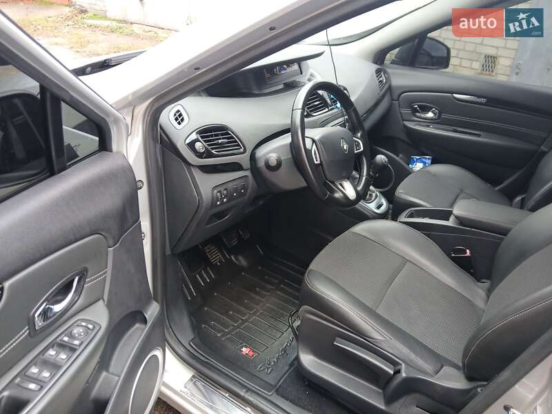Минивэн Renault Grand Scenic 2012 в Черкассах фото 17 Минивэн Renault Grand Scenic 2012 в Черкассах