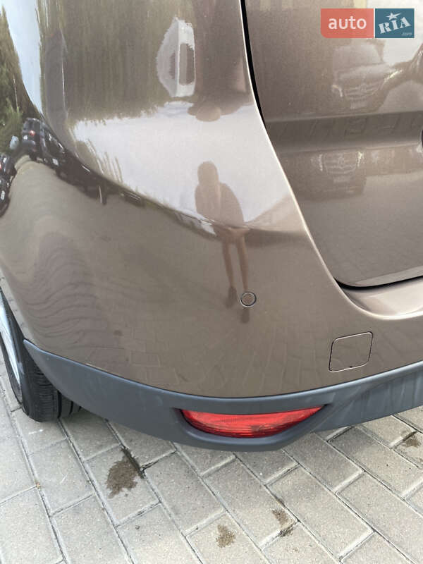 Минивэн Renault Grand Scenic 2010 в Ровно