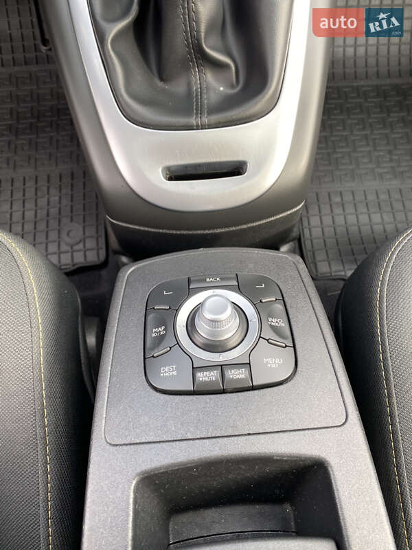 Минивэн Renault Grand Scenic 2010 в Ровно