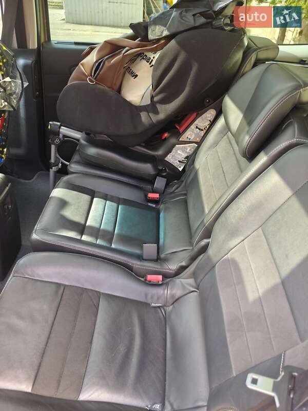 Минивэн Renault Grand Scenic 2014 в Одессе фото 2 Минивэн Renault Grand Scenic 2014 в Одессе