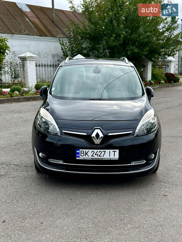 Мінівен Renault Grand Scenic 2013 в Дубні