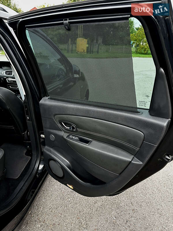 Мінівен Renault Grand Scenic 2013 в Дубні