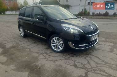 Мінівен Renault Grand Scenic 2012 в Рівному
