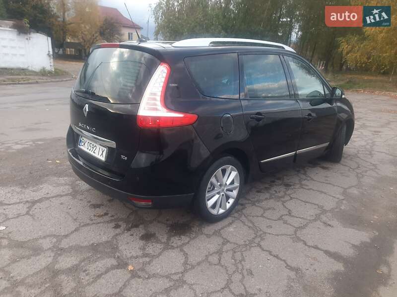 Минивэн Renault Grand Scenic 2012 в Ровно фото 11 Минивэн Renault Grand Scenic 2012 в Ровно