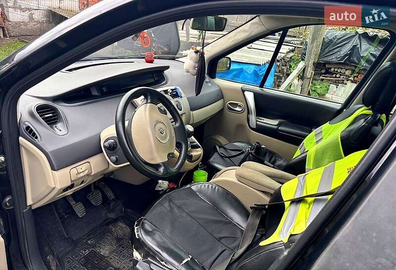Минивэн Renault Grand Scenic 2008 в Славуте