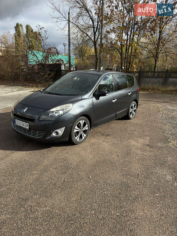 Минивэн Renault Grand Scenic 2011 в Чернигове фото 2 Минивэн Renault Grand Scenic 2011 в Чернигове