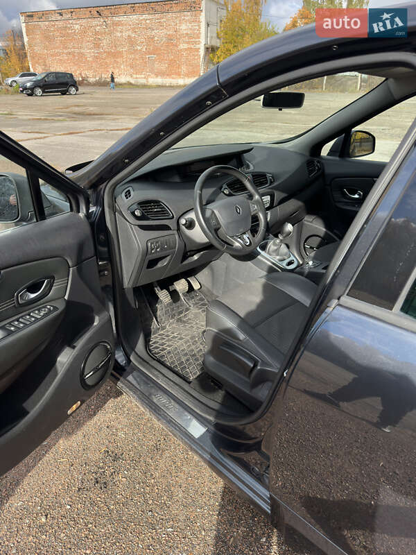 Минивэн Renault Grand Scenic 2011 в Чернигове фото 7 Минивэн Renault Grand Scenic 2011 в Чернигове