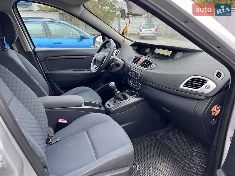 Мінівен Renault Grand Scenic 2009 в Харкові фото 7 Мінівен Renault Grand Scenic 2009 в Харкові