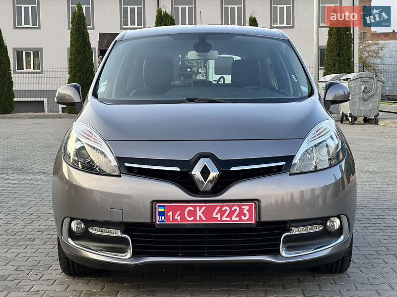 Мінівен Renault Grand Scenic 2013 в Вінниці