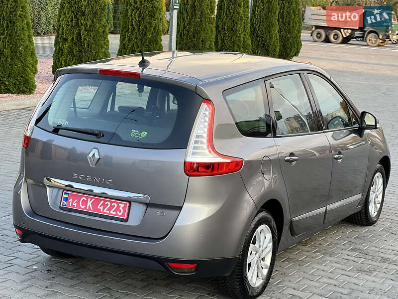 Мінівен Renault Grand Scenic 2013 в Вінниці