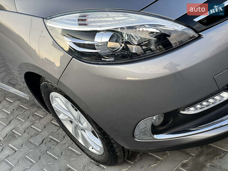 Мінівен Renault Grand Scenic 2013 в Вінниці