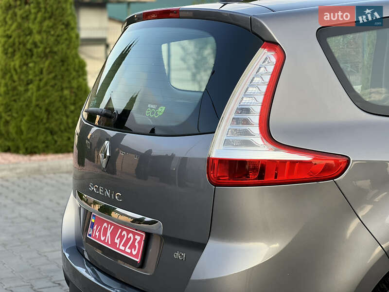 Мінівен Renault Grand Scenic 2013 в Вінниці