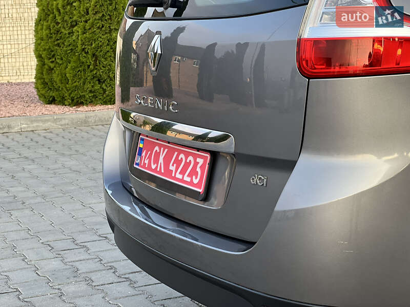 Мінівен Renault Grand Scenic 2013 в Вінниці