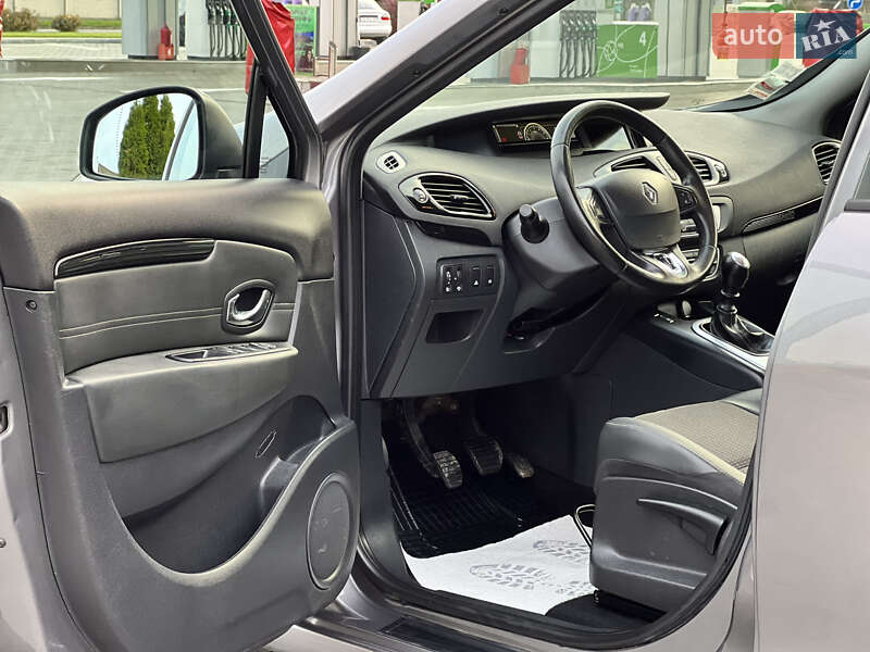 Мінівен Renault Grand Scenic 2013 в Вінниці