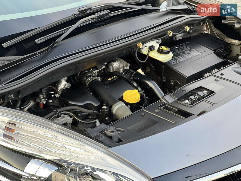 Мінівен Renault Grand Scenic 2013 в Вінниці