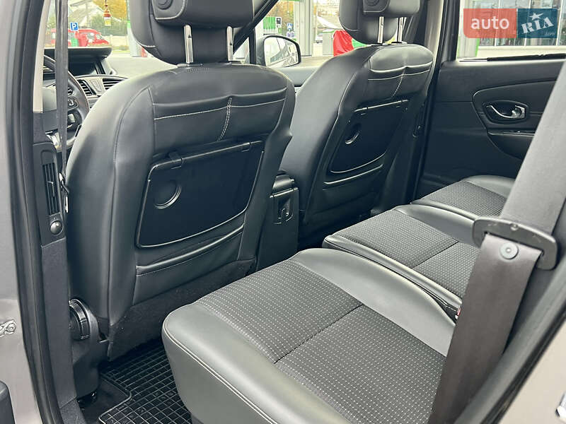 Мінівен Renault Grand Scenic 2013 в Вінниці