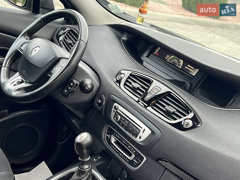 Мінівен Renault Grand Scenic 2013 в Вінниці