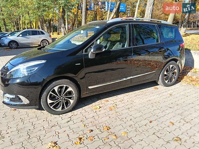 Минивэн Renault Grand Scenic 2016 в Львове фото 8 Минивэн Renault Grand Scenic 2016 в Львове