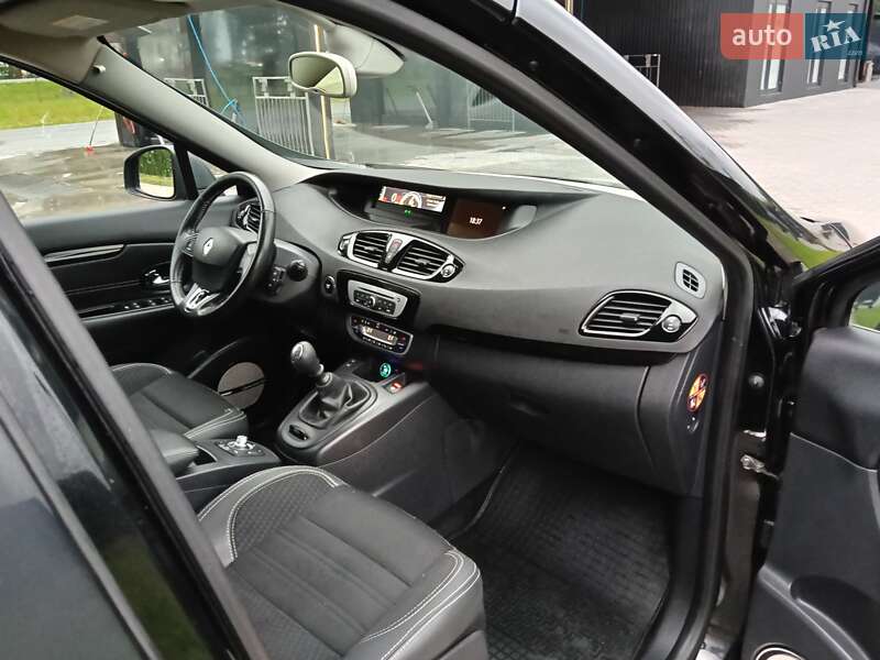Минивэн Renault Grand Scenic 2016 в Львове фото 21 Минивэн Renault Grand Scenic 2016 в Львове