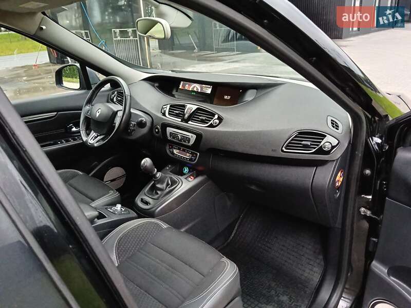 Минивэн Renault Grand Scenic 2016 в Львове фото 26 Минивэн Renault Grand Scenic 2016 в Львове