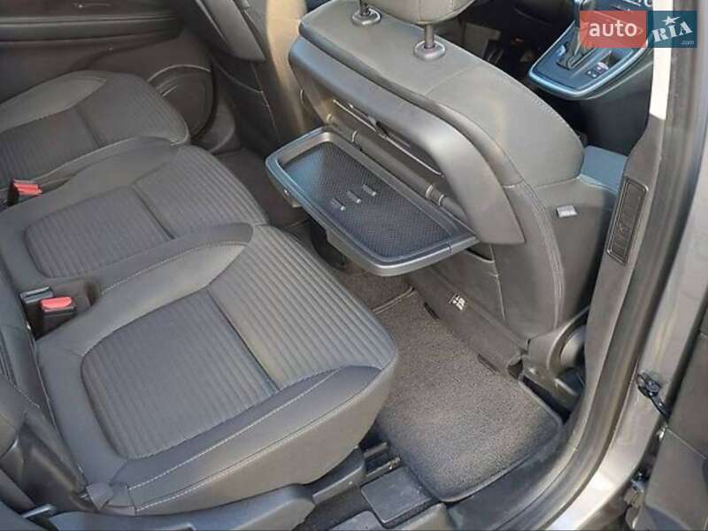 Минивэн Renault Grand Scenic 2017 в Кременчуге